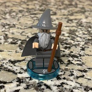 Gandalf Lego Figure